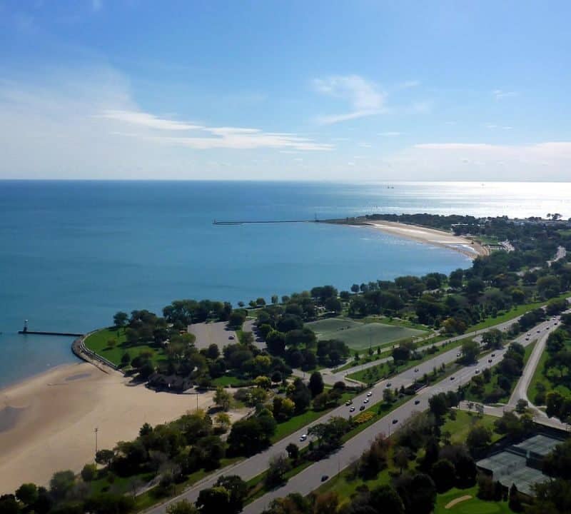 Lake Superior, Michigan/Wisconsin/Minnesota