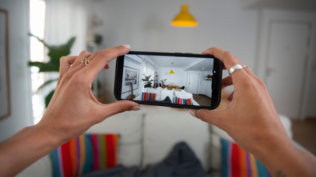 Mobile Camera Recording