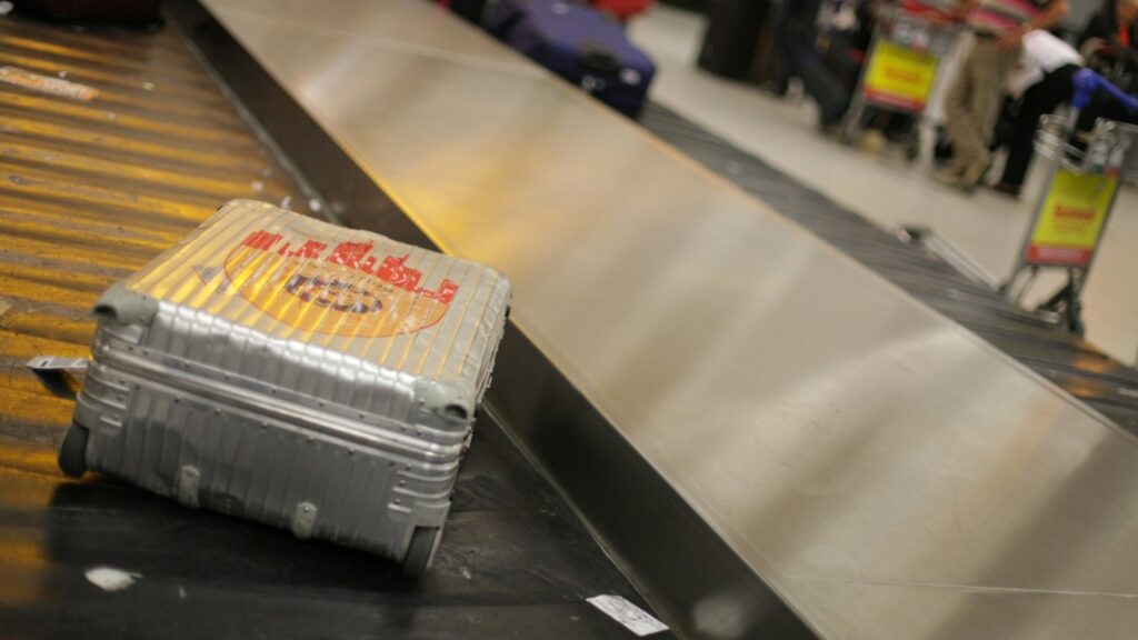 Airport Luggage