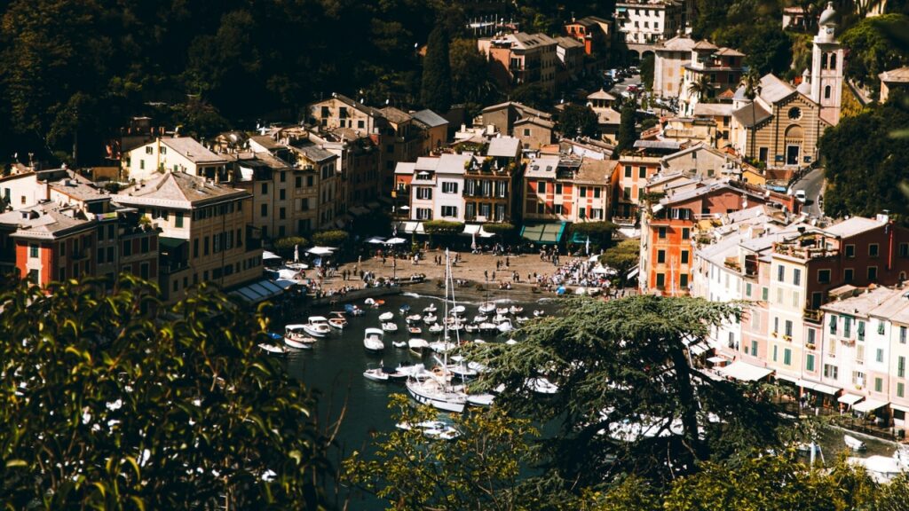 Portofino, Metropolitan City of Genoa, Italy
