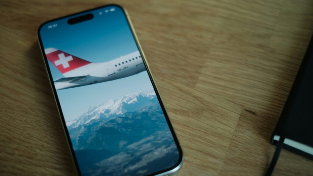Airline Mobile App