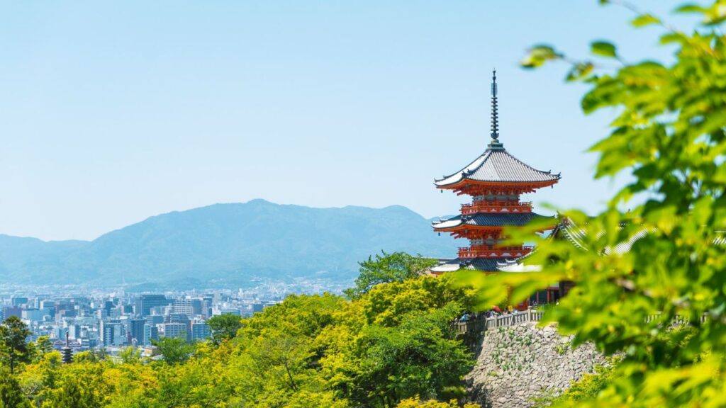 Kyoto, Japan