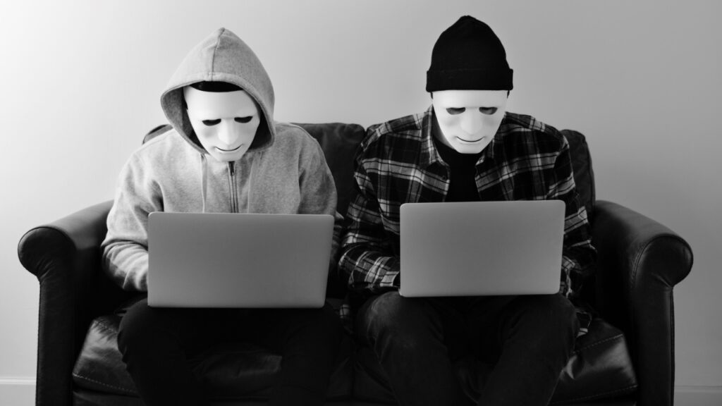 Incognito Laptop