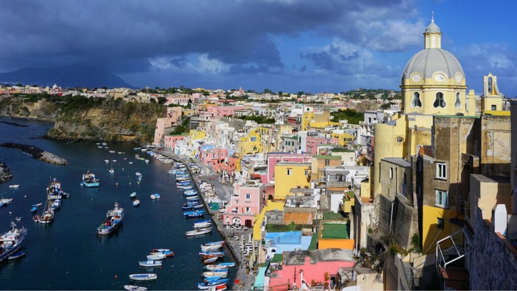 Procida, Campania