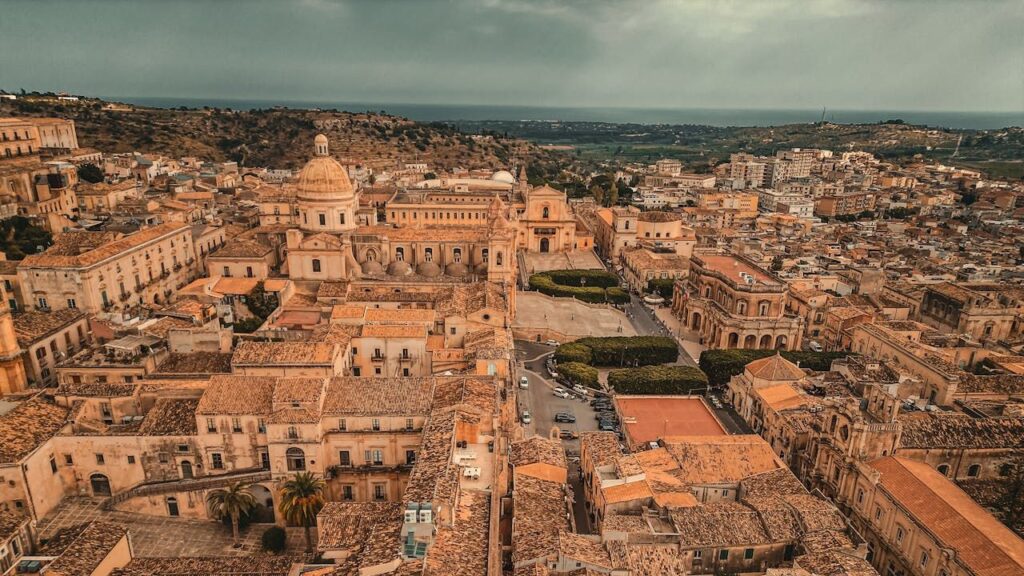 Noto, Sicily