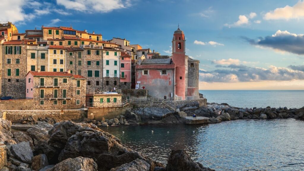 Tellaro, Liguria