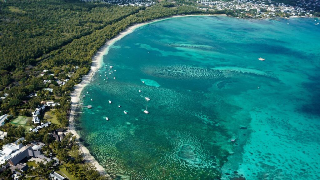 Belize Barrier Reef Reserve System
