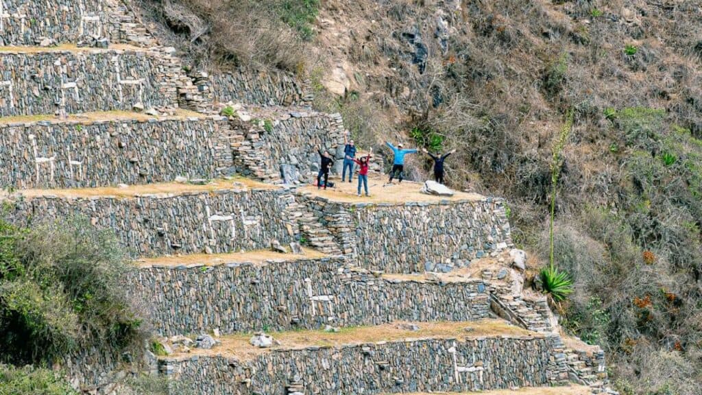 Choquequirao, Peru