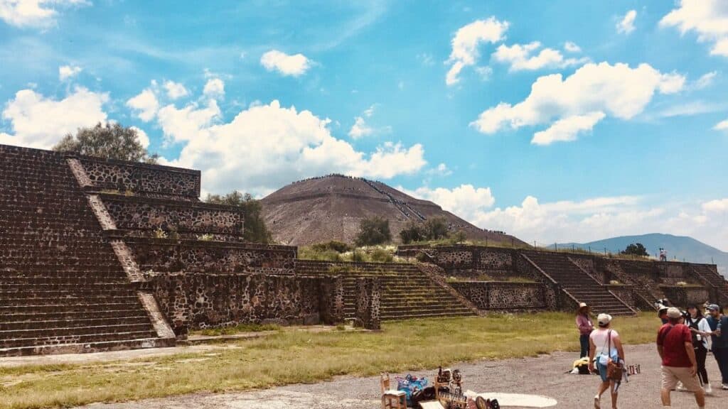 Teotihuacan, Mexico