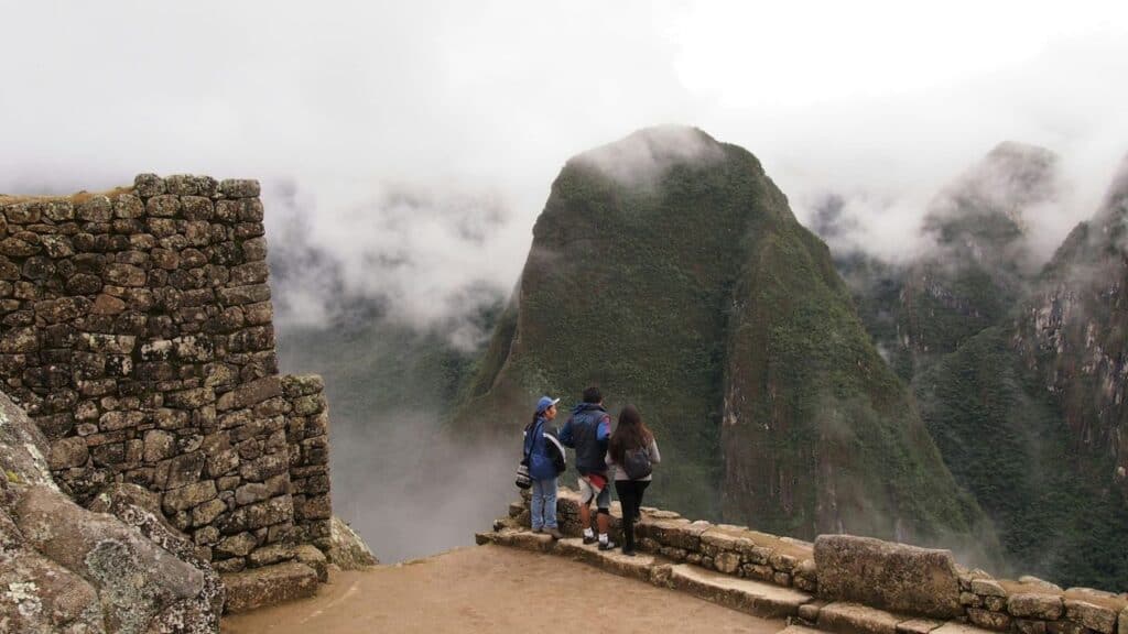 Machu Picchu, Peru