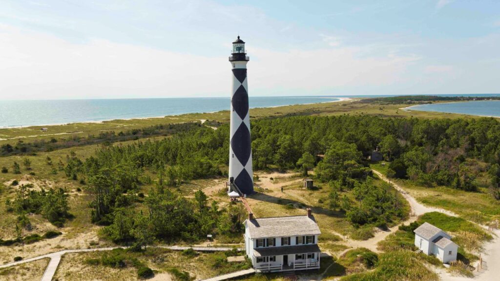 North Carolina: Crystal Coast And Outer Banks