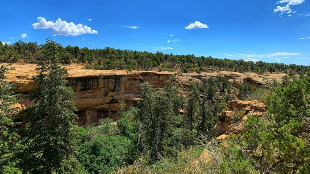 Mesa Verde National Park, Colorado