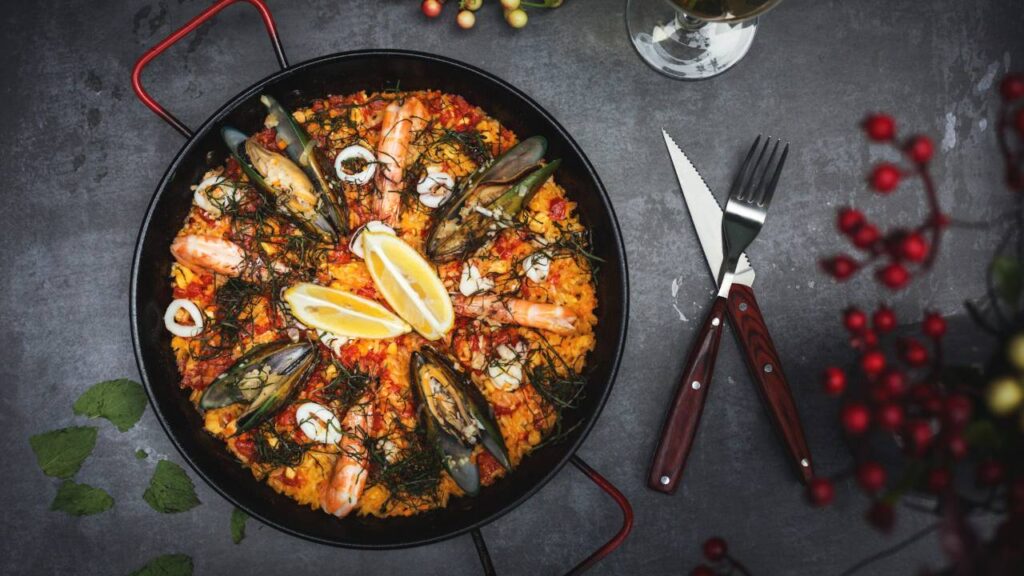 Sea Food