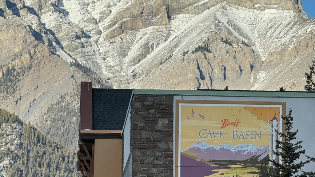 Cave and Basin Canada