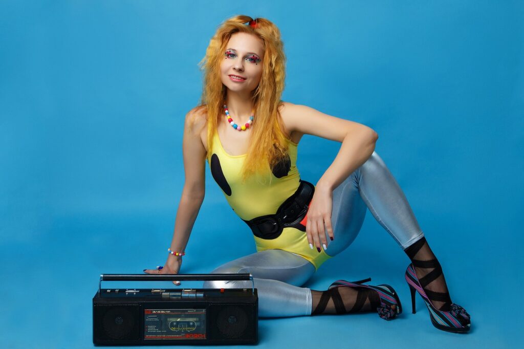 80s Fashion