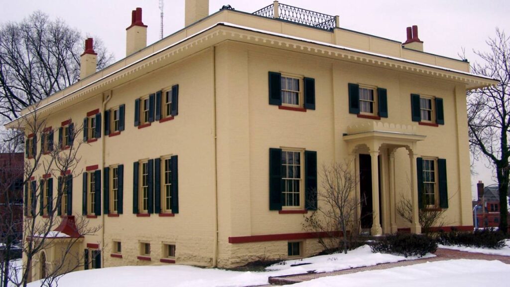 William Howard Taft National Historic Site