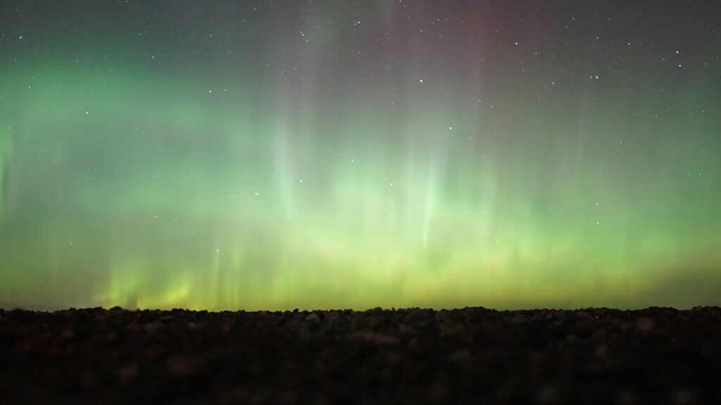 United Kingdom Northern Lights
