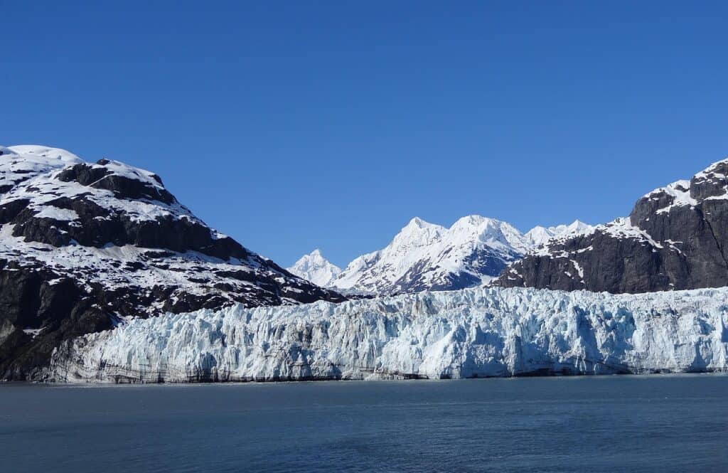 Glacier Bay National Park and Preserve, Alaska, USA