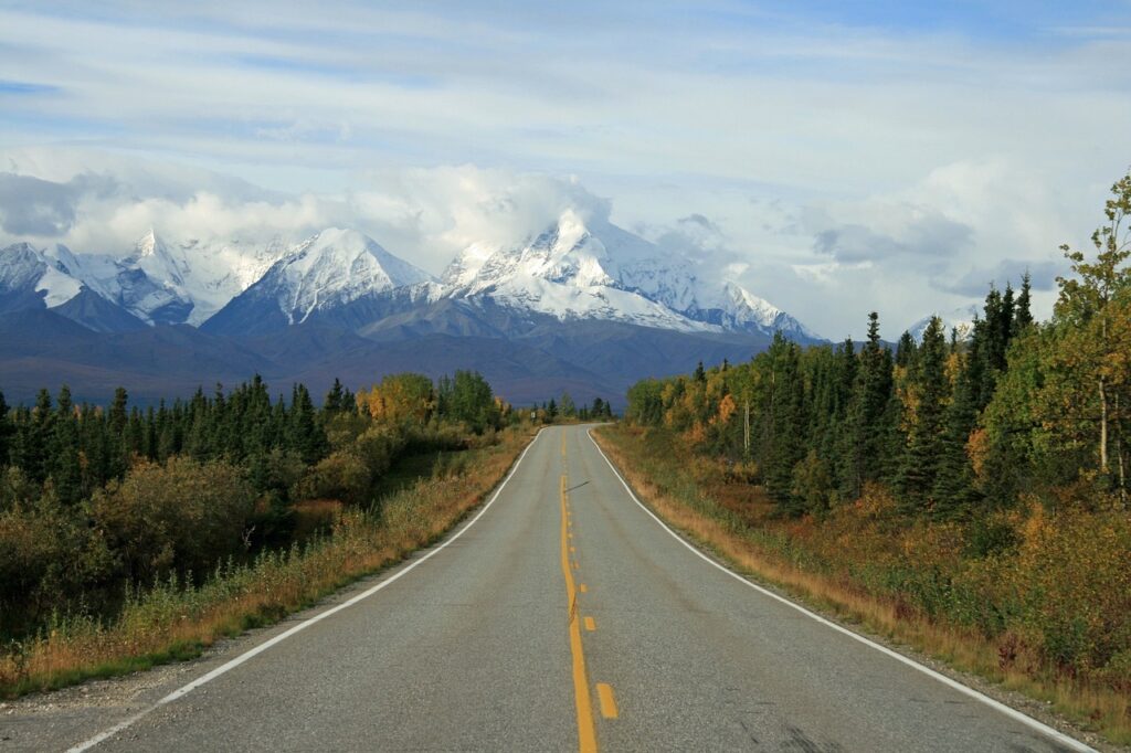 Seward Highway, Alaska