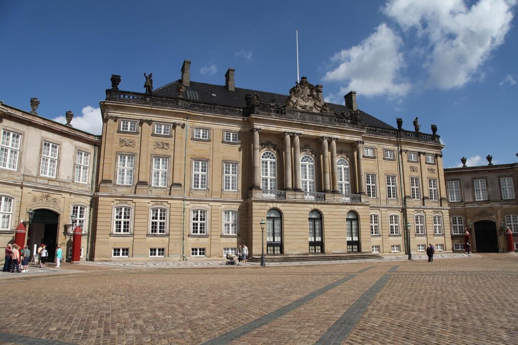 Denmark, Copenhagen