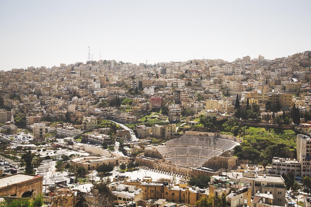  Arabic in Amman, Jordan