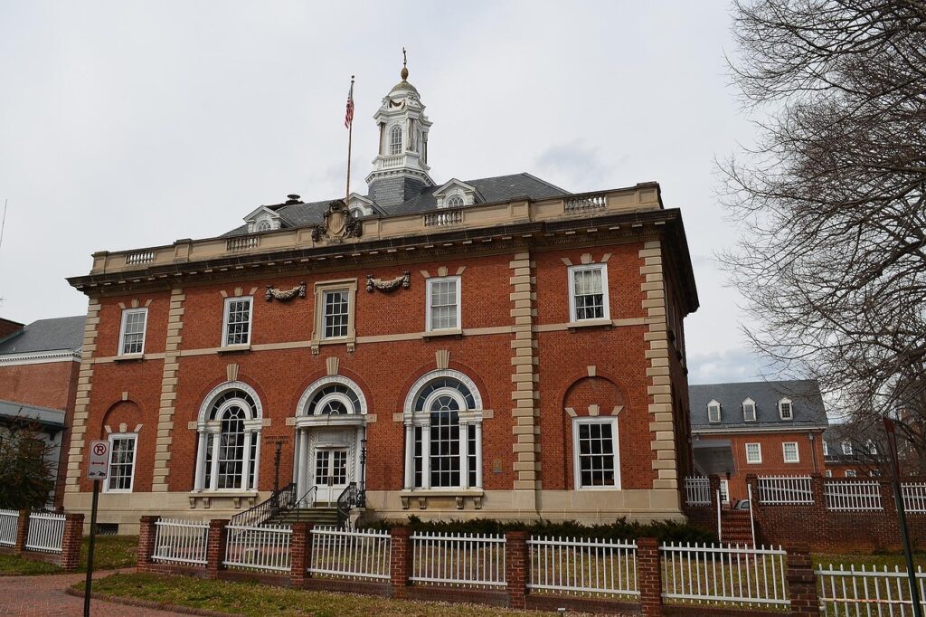 Annapolis, Maryland