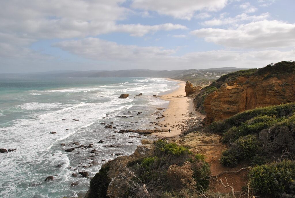 Bells Beach, Victoria, Australia