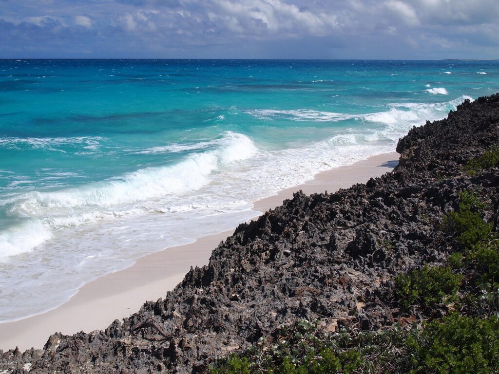 The Exumas, Bahamas