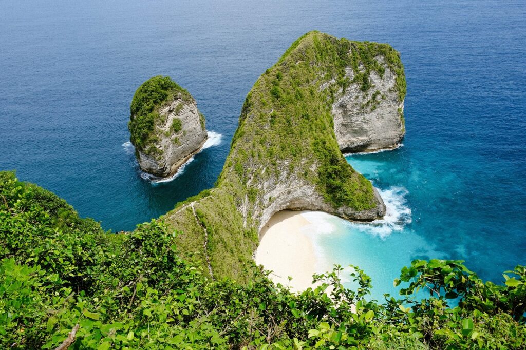 Uluwatu, Bali, Indonesia