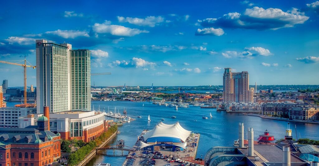 Maryland: Ocean City To Assateague