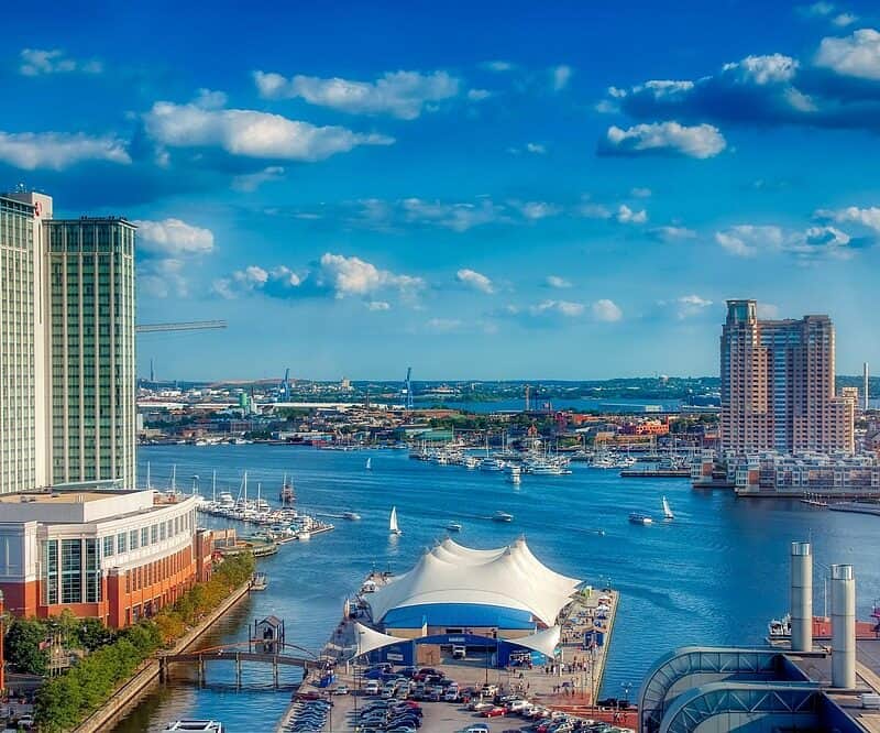 Maryland: Ocean City To Assateague