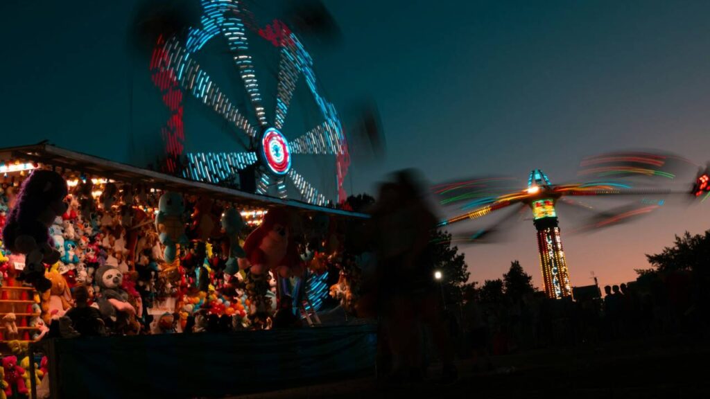 State Fair carnival
