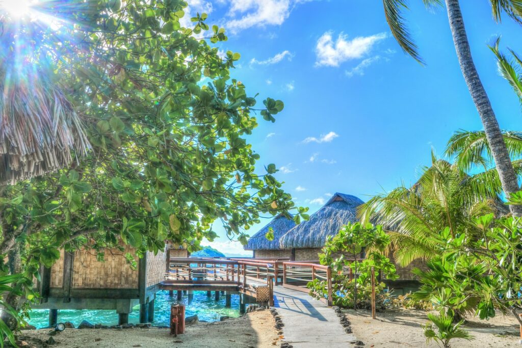  Bora Bora, French Polynesia