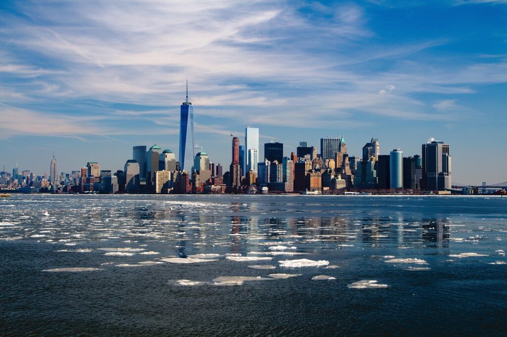 New York, New York