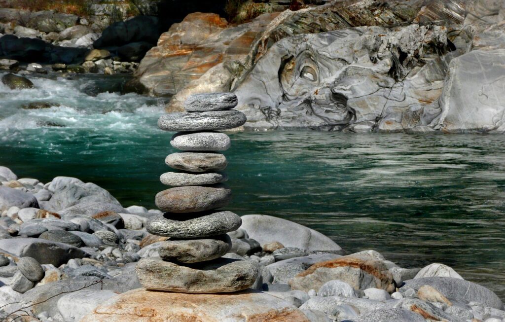Building Your Own Rock Cairns