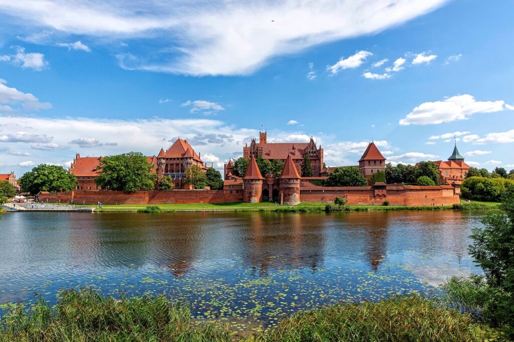 Malbork Castle, Poland