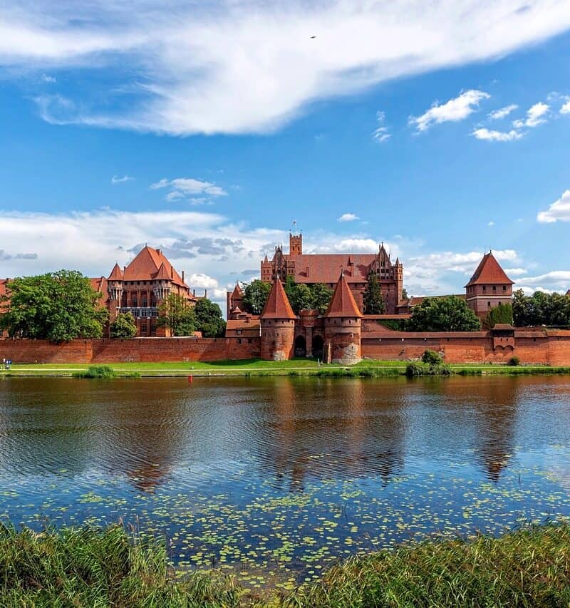 Malbork Castle, Poland