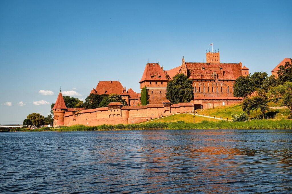 Malbork Castle, Poland