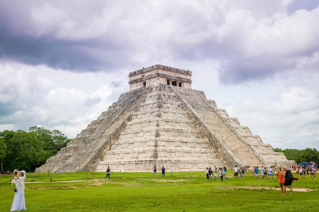 The Pre-Hispanic City of Chichen Itza