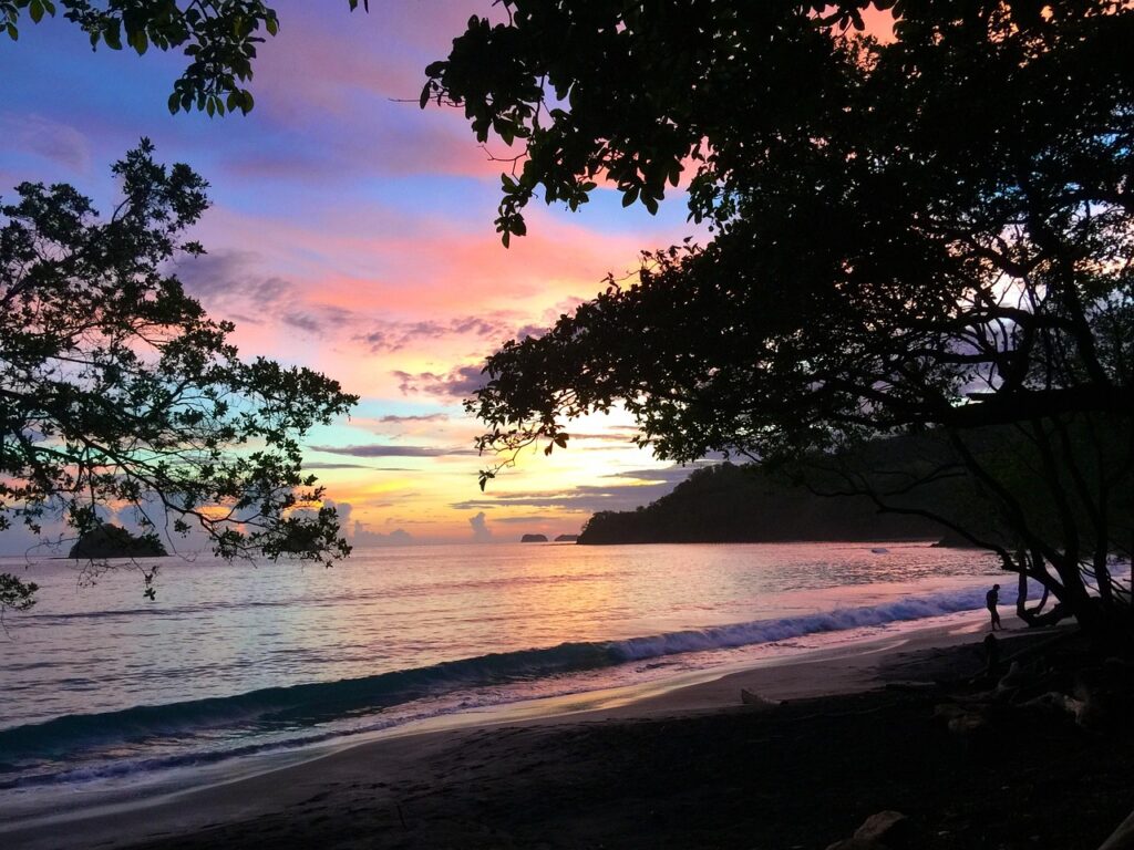 Costa Rica’s Pacific Coast