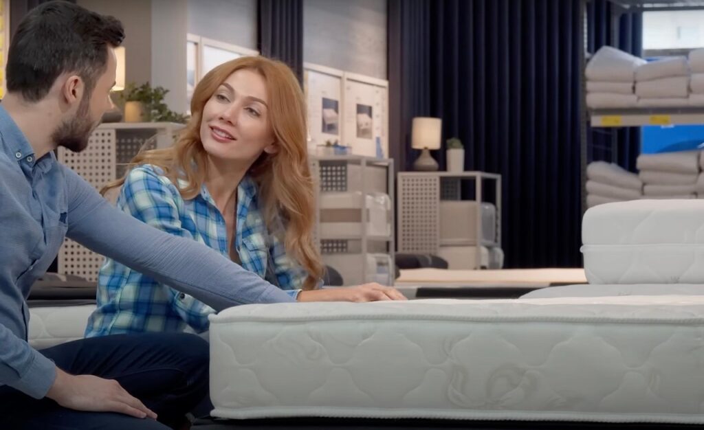 Used or Secondhand Mattresses