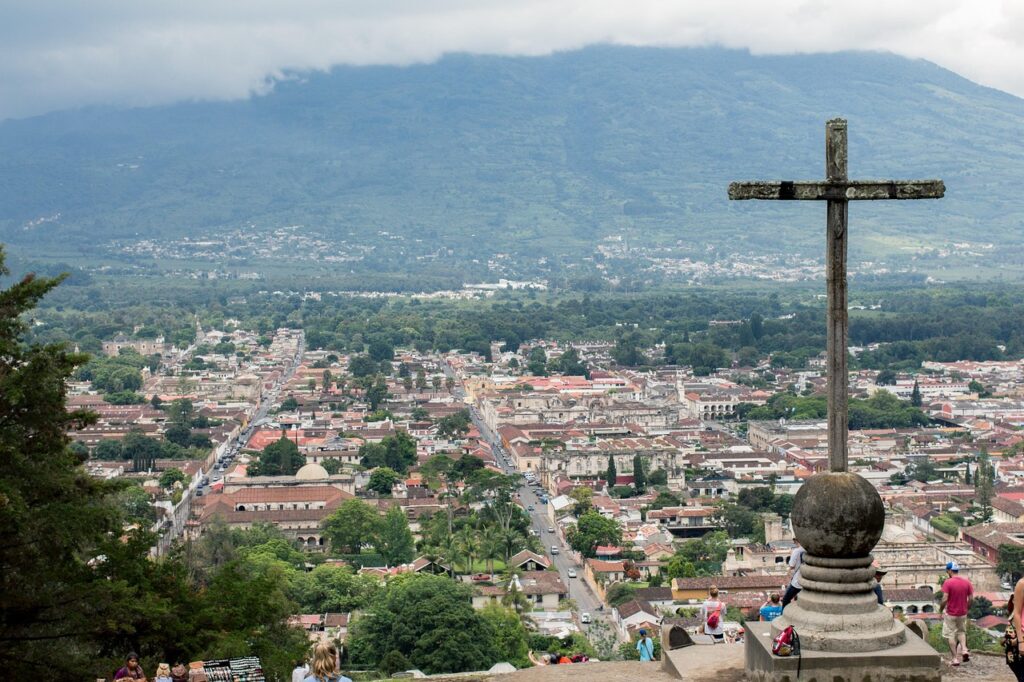 Spanish in Antigua, Guatemala