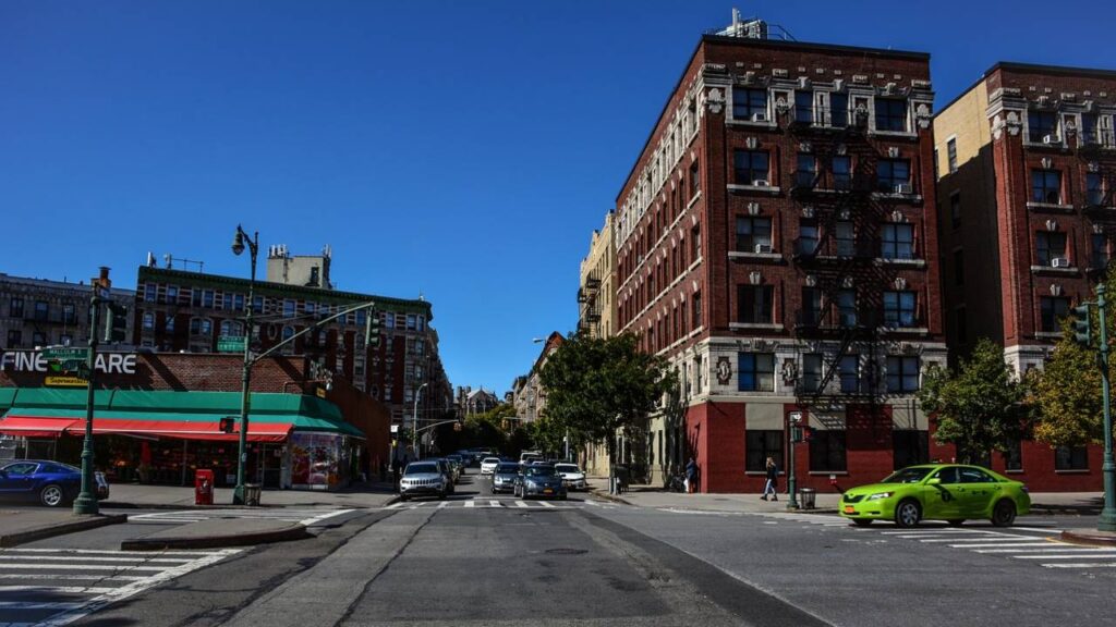 Harlem, New York City