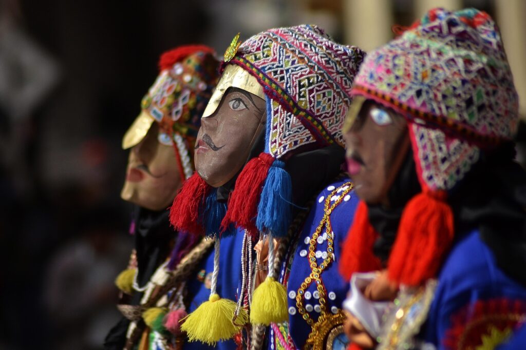 Inti Raymi Festival of the Sun Cusco Sacsayhuamán