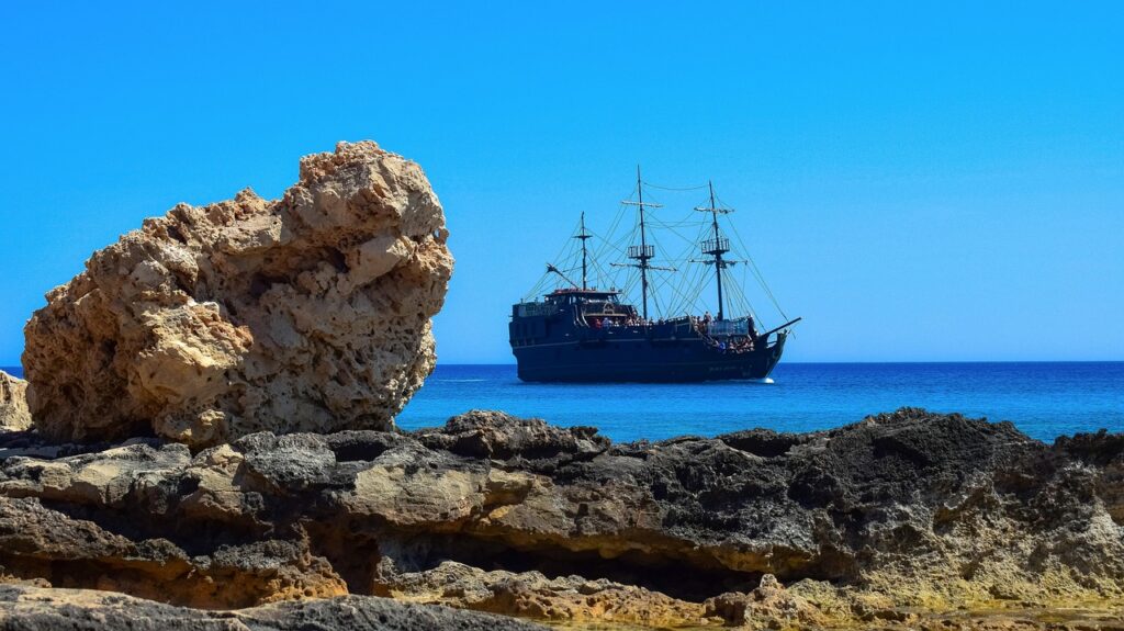 Ayia Napa, Cyprus