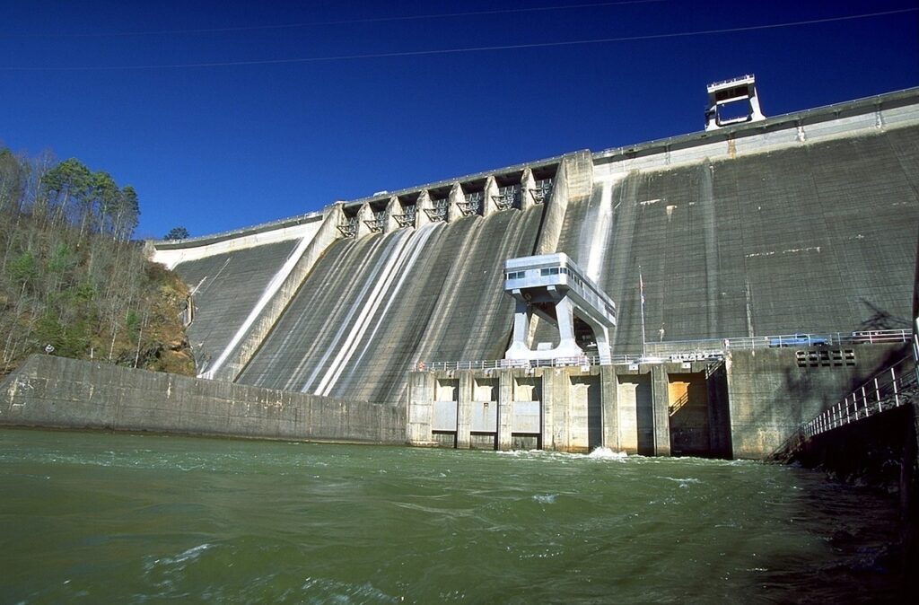  Norris Dam, Tennessee