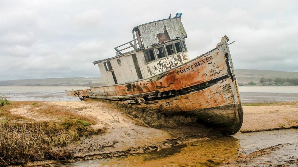 shipwreck