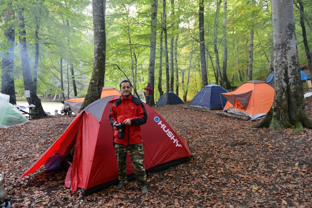 Camping Photos