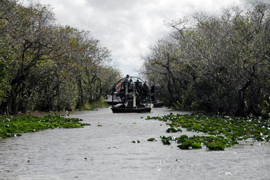 The Everglades, Florida
