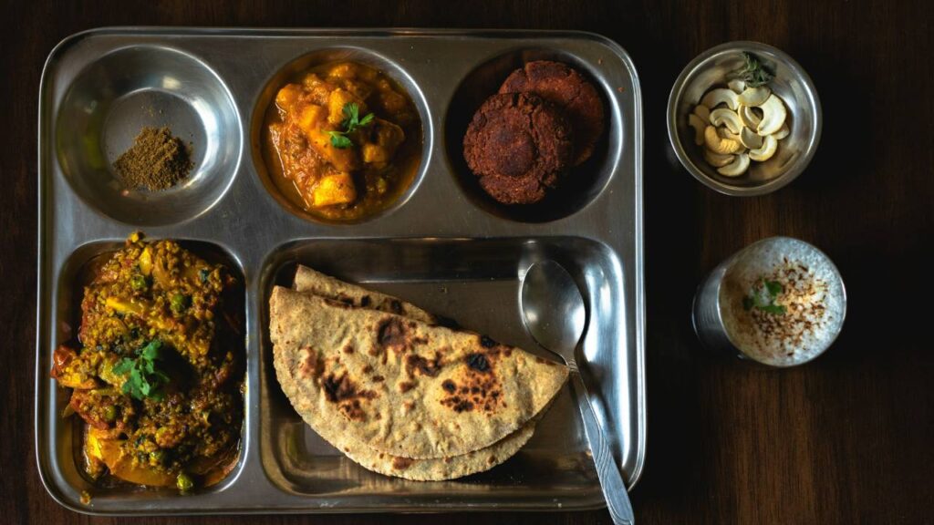 Mumbai India Food